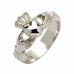 Silver Claddagh Ring - Cong Claddagh Rings